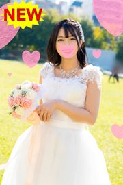 ※期間限定※【結婚式直後NTR】新婚ほやほやめちゃかわ若妻ちゃん24歳。結婚式当日の夜に部屋を抜け出しイケメン出張ホストとガチアクメ絶頂生ハメ孕ませ中出し!!【旦那かわいそう泣】