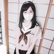 ※9/17で半額！【地味エロお嬢様中出し2連発！】中出しされるとギュッとなってしまいます。前回よりクリがデカくなってません！