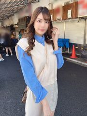 ※初回数量限定※【上玉・個撮】神スタイル過ぎる「ケーキ屋さん」ゆかり・25歳