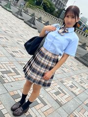 ※初回数量限定※【個撮・中出し】激シコ！ミニマム「巨乳」女子●生 なな・18歳