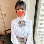 アイドル級の色白Fカップ美乳あやのちゃん。圧倒的透明感の上玉美女の人生初イキ。