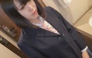 顔出し【助けて..】色白巨乳のチア部③昼休みに連れ出しホテルで２人の男が連日で卑猥な行為をさせ***中出し。