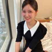 完全究極素人！箱入り*の女子大生。純情清純なあんずちゃんの貴重な裸からウブSEX(中出し)！！