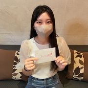 黒髪美人な会社員24歳。敏感すぎて終始痙攣止まらず淫らにイキまくる→大量中出し。