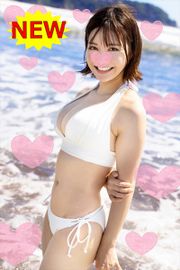 ショートカット若妻27歳 浮気相手と夏の海に逃避行　美顔美声美ボディ最高の人妻と最高の浮気中出しセックス【夏のおもひで…】