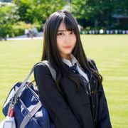 青春カップルのSEX 学校のアイドル黒髪ロングの清楚美女 みおりちゃん おままごとみたいなSEXしてるんで【その後、大人チンポで初生ハメ初種付けしたった】