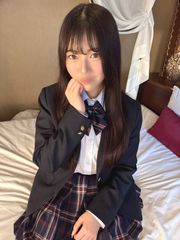 【最新作】【黒髪清楚系美女×初めての巨チン】無邪気なみつきちゃん SEX経験少なすぎて終始困惑♡不慣れな姿に興奮収まらずダイナミック生中出し♡