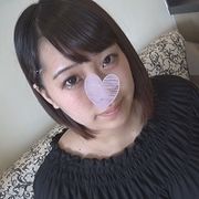 【個人撮影】豊満Ｇカップ巨乳パイパン美女まほちゃん主観・客観セット