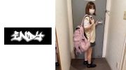 18時間着用【個人撮影】低身長でデカ乳デカ尻の赤パンツちゃん_茶髪の美少/女と割り切り