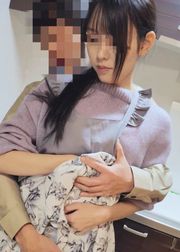 【個人】※3月中限定1980pt※お嬢様で育った可憐な美人妻の借金回収で、宅配業者を偽って自宅に侵入。旦那の帰りを無視してキッチンで美脚やデカクリ美マンを執拗に弄り、膣中に濃厚精液を大放出。