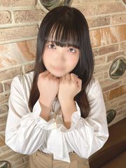 【天然まんこ×18歳の背徳感】※特典で顔出し♡清楚系JDことねちゃん18歳　綺麗なおっぱいを責めて淫乱化すると、幸せそうなエロ顔になりながら大量中出し♡