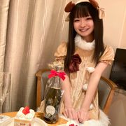 あゆちゃんクリスマススペシャル！天才的に可愛いトナカイさんと究極のエッチ！あゆちゃん未公開最新作！