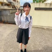 ※削除予定【初・卒業】毒親の元懸命に生きる現〇J'K③年生しほちゃん。初のち〇こに赤面。未使用ま〇この膜を破り痛みに耐え中出し処〇喪失。。