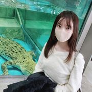 美大に通う僕の元教え子と水族館デート・・・経験浅く震える21歳現◯美大生の美白な身体に2回中出し！！（長編）