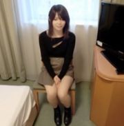 完全ドMな萌え可愛ちゃん学校近くのビジホでミニスカブーツ姿で腰を振る絶品騎乗位！大量中出し、これこそ何これマン百景