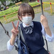 初撮影！！【無修正】爽やかなショートボブが可憐になびくテニス部所属のアイドルの様な美◯女・・・剛毛すぎる女性器に初めてのゴム無し膣内射精！！恥ずかしがりまくるその姿がたまらなく興奮した・・