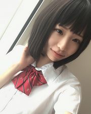 20歳の若妻ロ●ータ美●女❤️子供を産む前を思い出してブレザーエッチ❤️小柄の身体が全身痙攣連続絶頂❤️杭打ち騎乗位サキュバス中出し❤️レビュー特典あり！