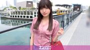 マジ軟派、初撮。 1807 【長身×スレンダー×美乳×美尻×美脚】男も女もうらやむ完璧ボディー！それを鼻にかけることもないフレンドリーな性格！喉奥フェラでご奉仕！オマ●コの感度も抜群！このお姉さん、死角なし！！