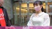 マジ軟派、初撮。 1823 清楚なお嬢様系JDをナンパ！大人しい彼女の性欲を刺激…想像とは裏腹に大きな声で喘いで中イキ！スベスベプリプリの美尻で魅せる！！