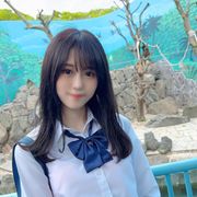 初撮影！完全顔出し！！【無修正】清楚可憐なあざと可愛いアイドルフェイスの美◯女女子◯生・・・美白で華奢な女子生徒の危険日にゴム無し連続膣内射精！！まさかこんなにも経験が浅いとは思わなかった・・・