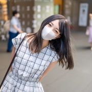 初撮影！！シネマ画風！【無修正】国家資格受験を控えた美白で可憐な女子大生・・・ぐっしょり濡れた女性器に捩じ込まれ淫らに悶える華奢な身体に2回中出し＆喉奥射精！！（3回射精）