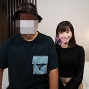 潮吹き妻♡ファンの前で大量スプラッシュ！来てくれたお礼にフェラ抜き♡そしてついには水不足ｗ