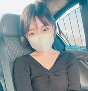 感度1000%！！！ド・ド・ドエロい女の子とフェラチオだけのはずが車内SEXに・・・車内でガイチキ絶叫で初老も唖然・・・中出しNGでも騎乗位で思わず暴発、女の子も唖然・・