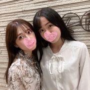 美女と美**の逆３Ｐ後、中出し。まさに夢のような時間でした。