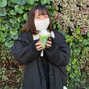 良く笑う笑顔の可愛い女子コーセーとカフェデートからのホテルで中出し