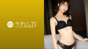 ラグジュTV 1659 美人ジムトレーナーが欲求不満でAV出演！イキまくりでスレンダー美ボディがびしゃびしゃに！絶頂のお返しと言わんばかりの濃厚フェラで魅せる！