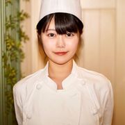 可愛すぎるパティシエとお泊りで3発。≪中出し・ハメ撮り・美巨乳・清楚≫