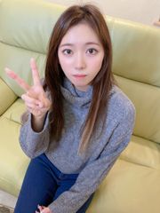 スレンダーくびれBodyの美容師ゆうりちゃんへ。連絡が途切れたので、顔晒しの動画晒します。連絡待ってます。正常位と背面騎乗で2回中出ししたけど妊娠してませんか？