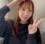 もちもち柔尻が魅力ゆきなちゃんとお泊り。男性に慣れてなくて緊張する様子が可愛い...激シコお尻に腰を打ち付け子宮と密着中出し！♡両想い予定♡