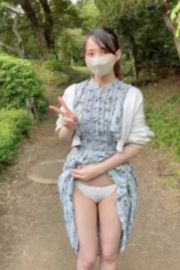 礼儀正しい保育士さんが公園デートで露出してんのエロすぎる件。解放的気分を味わい興奮した女に言うこと聞かせて中出ししたらめっちゃ出た。♡両想い♡