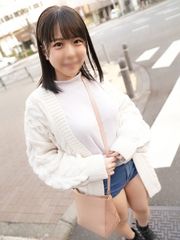 ※初回数量限定※【清純・デカパイ娘②】むちむちボディの「童顔巨乳」女子大生 こなつ 20歳 恋人気分でいちゃラブおせっせ【パイ射＆中出し】